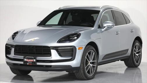 2022 Porsche Macan Base