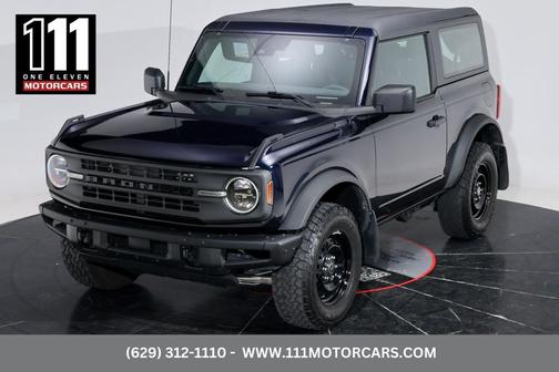 2021 Ford Bronco Base