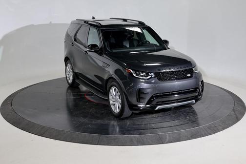 2020 Land Rover Discovery HSE