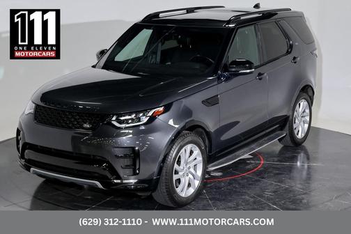 2020 Land Rover Discovery HSE