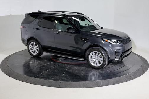 2020 Land Rover Discovery HSE