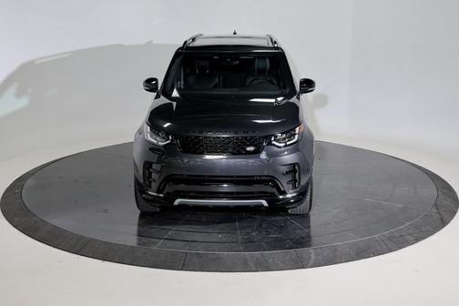 2020 Land Rover Discovery HSE