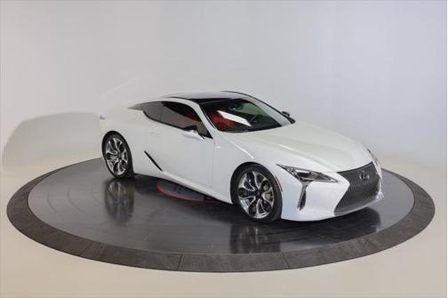 2021 Lexus LC 500 Base
