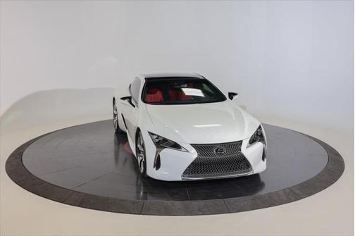 2021 Lexus LC 500 Base