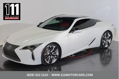 2021 Lexus LC 500 Base