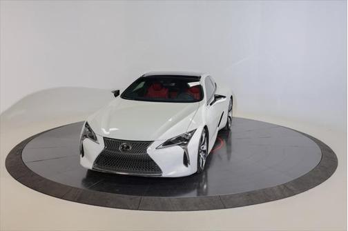 2021 Lexus LC 500 Base