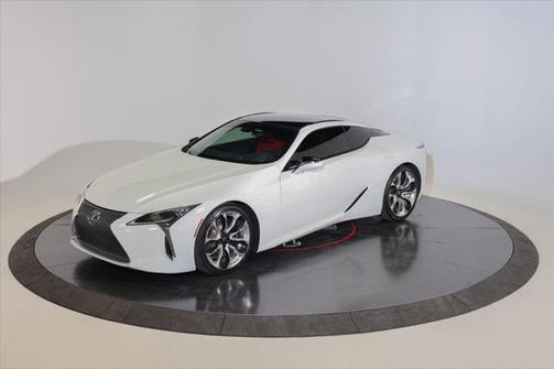 2021 Lexus LC 500 Base