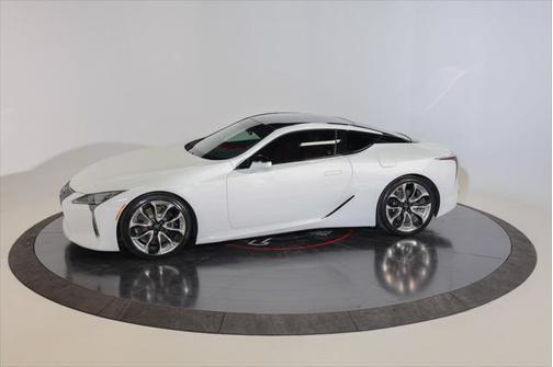 2021 Lexus LC 500 Base