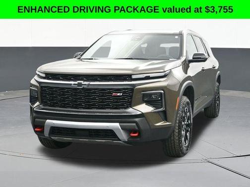 2024 Chevrolet Traverse Z71