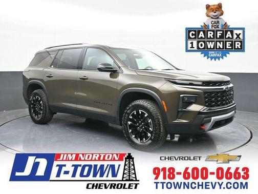 2024 Chevrolet Traverse Z71