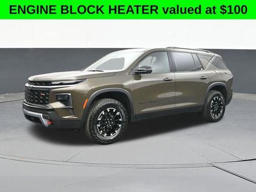 2024 Chevrolet Traverse Z71