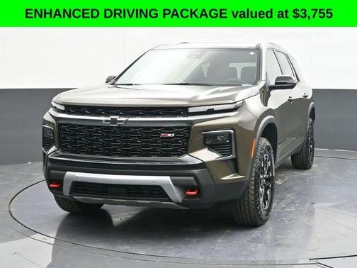 2024 Chevrolet Traverse Z71