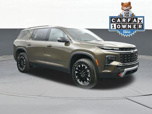 2024 Chevrolet Traverse Z71