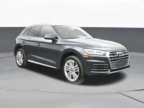 2018 Audi Q5 2.0T Premium Plus