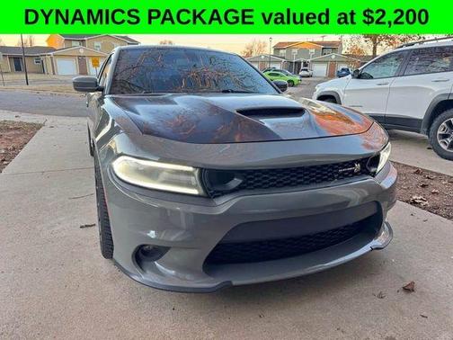 2019 Dodge Charger Scat Pack