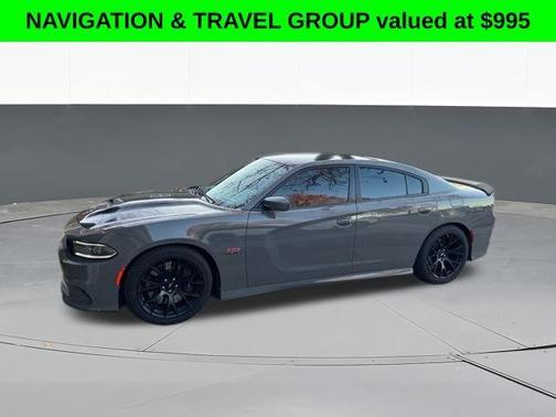 2019 Dodge Charger Scat Pack
