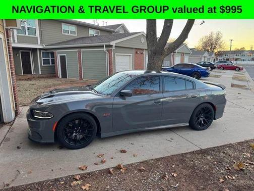 2019 Dodge Charger Scat Pack