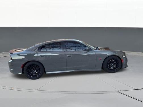 2019 Dodge Charger Scat Pack