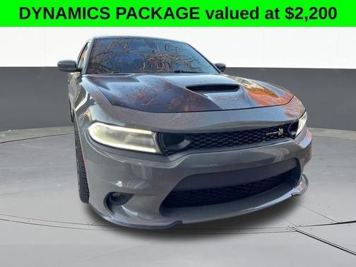 2019 Dodge Charger Scat Pack