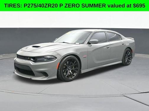2019 Dodge Charger Scat Pack