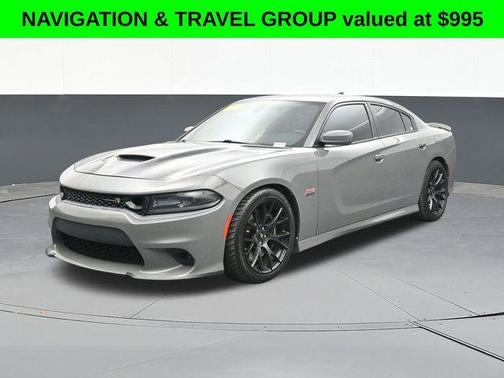 2019 Dodge Charger Scat Pack