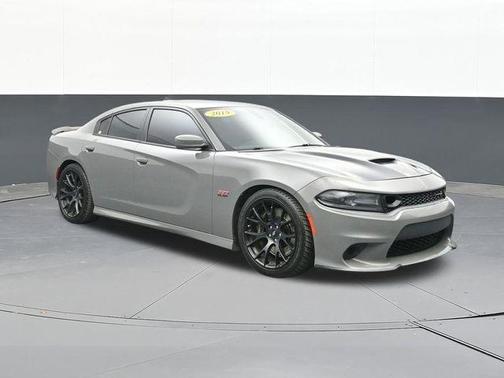 2019 Dodge Charger Scat Pack