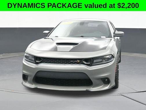 2019 Dodge Charger Scat Pack