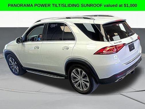 2022 Mercedes-Benz GLE 350 Base 4MATIC