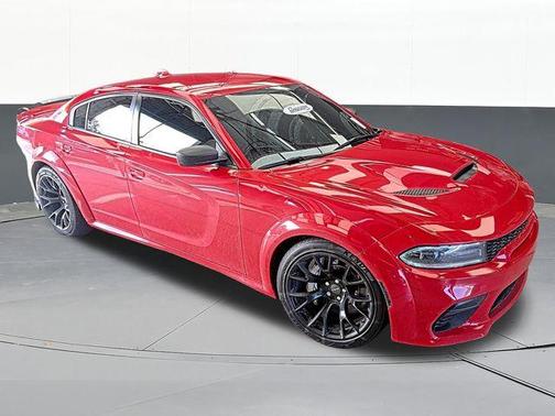 2020 Dodge Charger SRT Hellcat