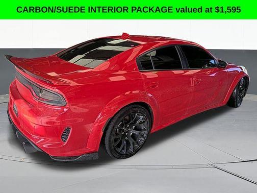 2020 Dodge Charger SRT Hellcat