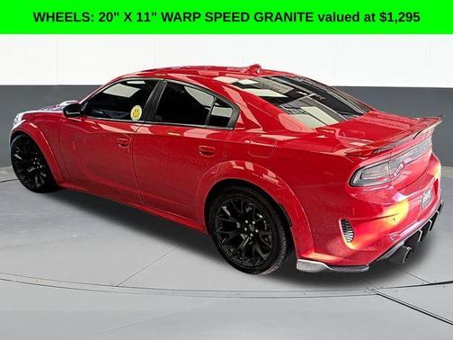 2020 Dodge Charger SRT Hellcat