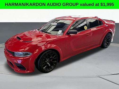 2020 Dodge Charger SRT Hellcat