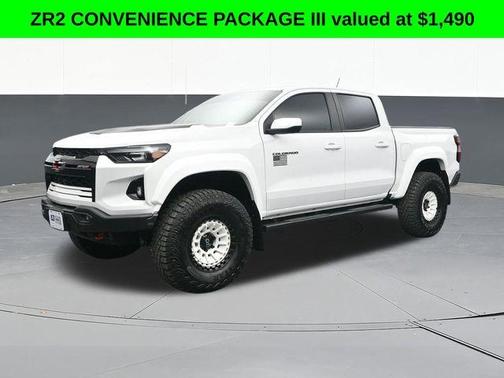 2024 Chevrolet Colorado ZR2