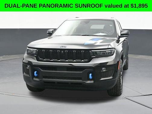 2022 Jeep Grand Cherokee 4xe Trailhawk