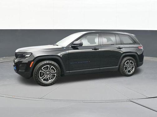 2022 Jeep Grand Cherokee 4xe Trailhawk