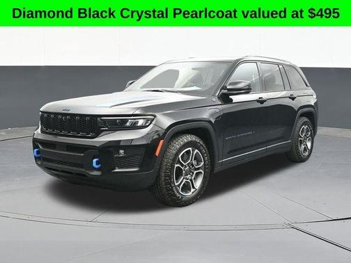 2022 Jeep Grand Cherokee 4xe Trailhawk