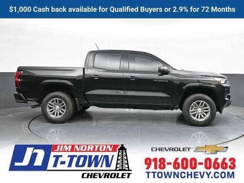 2025 Chevrolet Colorado LT