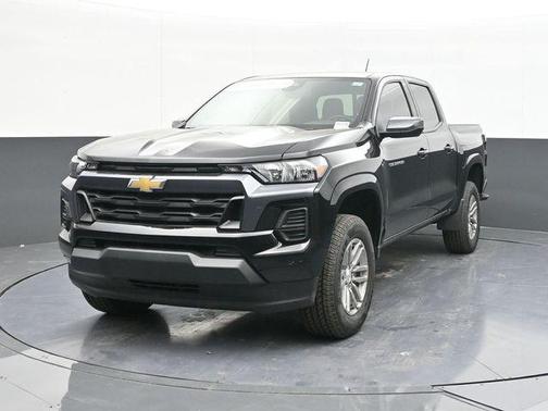 2025 Chevrolet Colorado LT