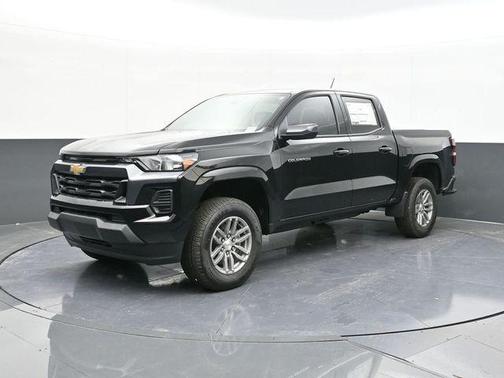 2025 Chevrolet Colorado LT