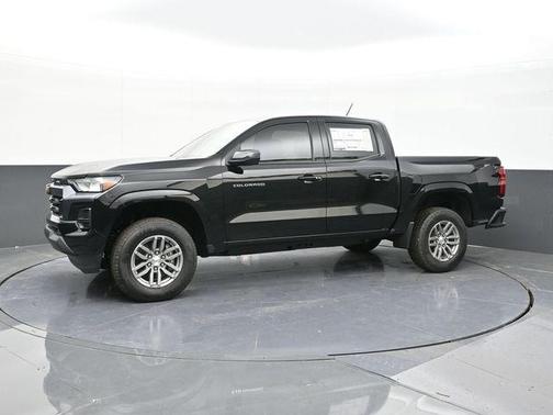 2025 Chevrolet Colorado LT