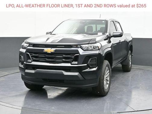 2025 Chevrolet Colorado LT