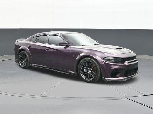 2022 Dodge Charger Scat Pack