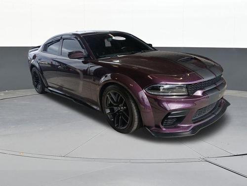 2022 Dodge Charger Scat Pack