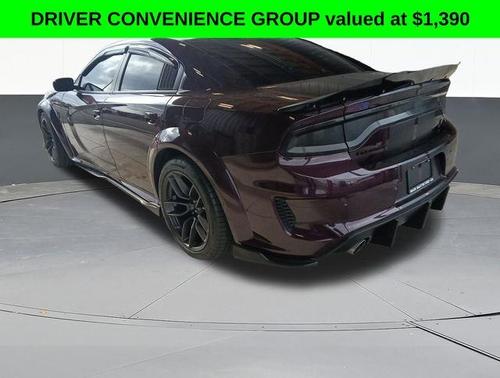 2022 Dodge Charger Scat Pack