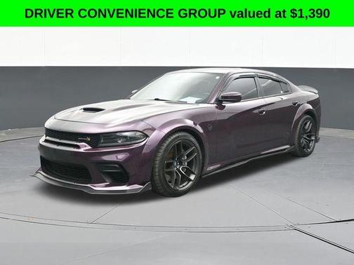 2022 Dodge Charger Scat Pack