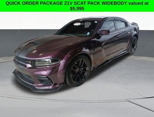 2022 Dodge Charger Scat Pack