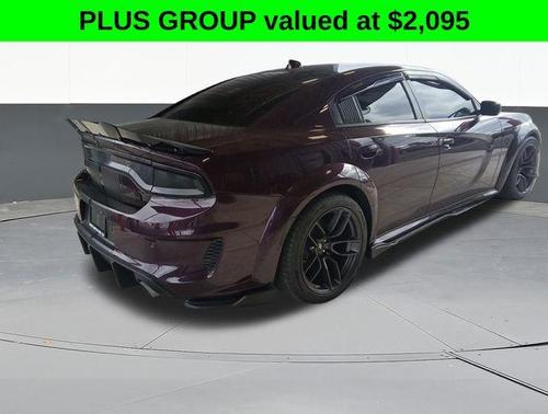 2022 Dodge Charger Scat Pack