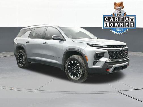 2024 Chevrolet Traverse Z71