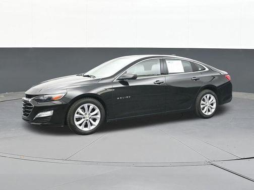 Mosaic Black Metallic 2025 Chevrolet Malibu LT