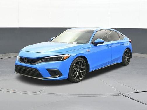 2024 Honda Civic Sport Touring